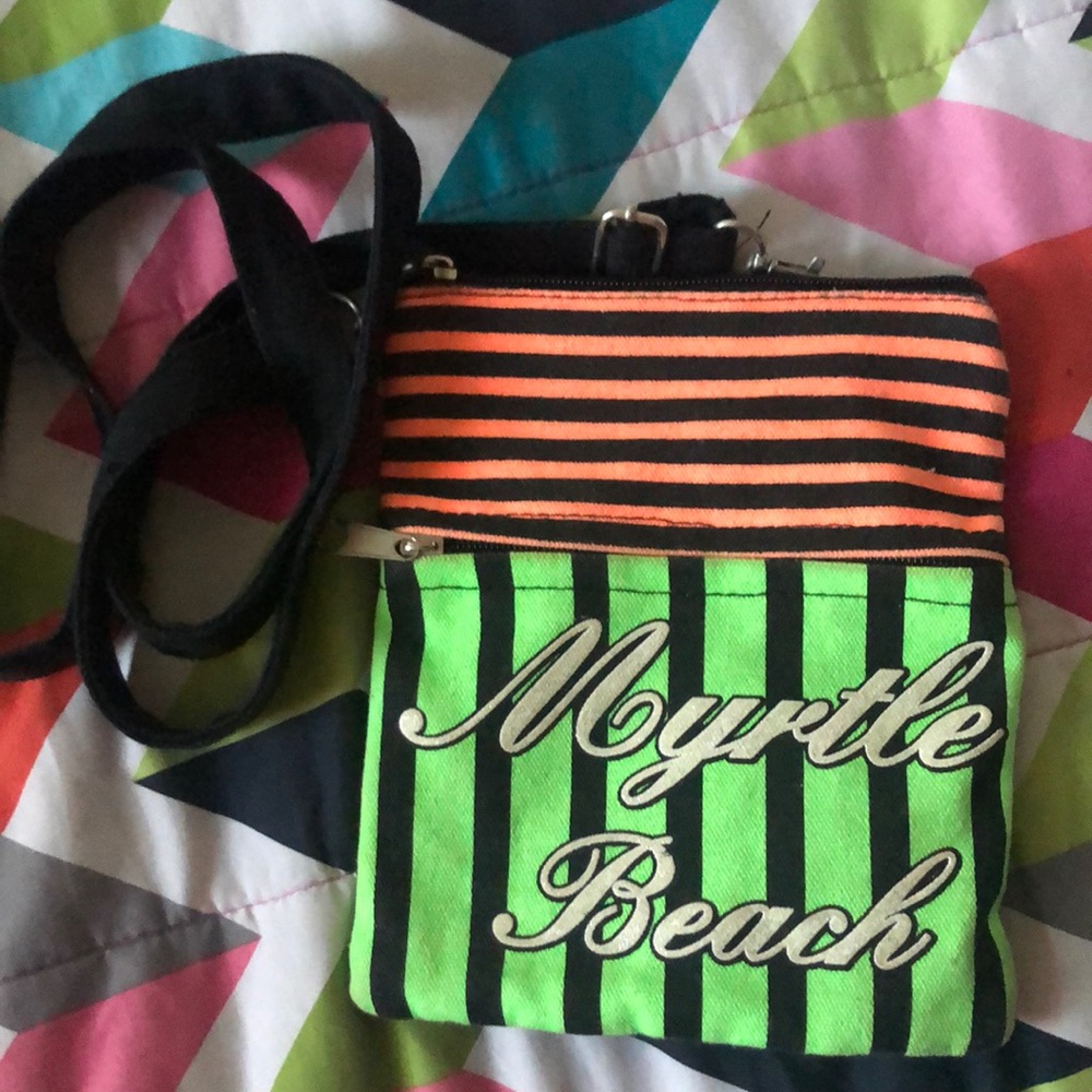 Myrtle beach purse